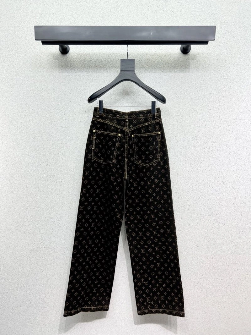 Louis Vuitton Jeans Supportive 131417