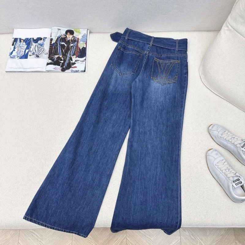Louis Vuitton Jeans Cozy 131418