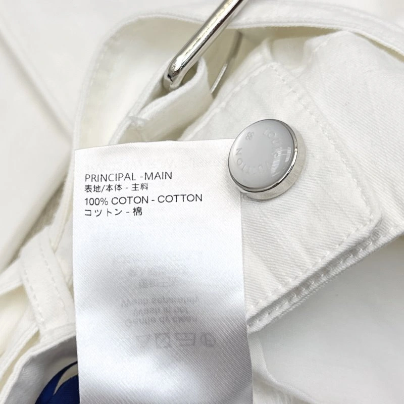 Louis Vuitton Jeans Cozy 131418