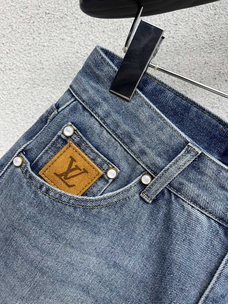 Affordable Louis Vuitton Jeans 131407