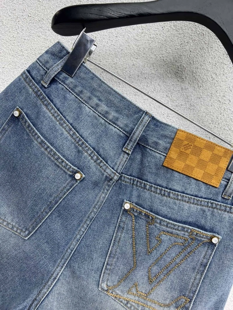 Affordable Louis Vuitton Jeans 131407