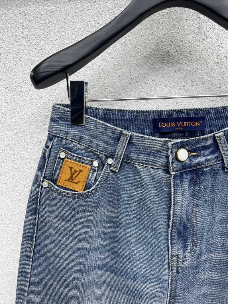 Louis Vuitton Jeans Stretchable 131408