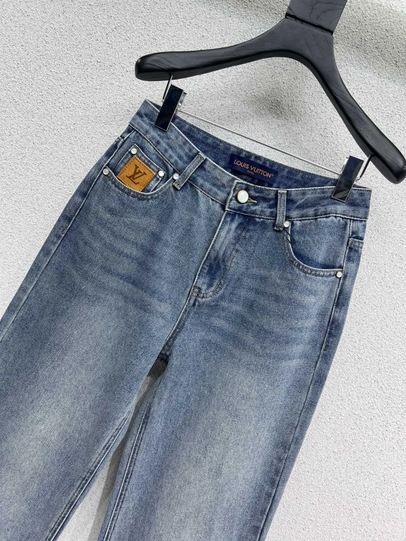 Louis Vuitton Jeans Stretchable 131408