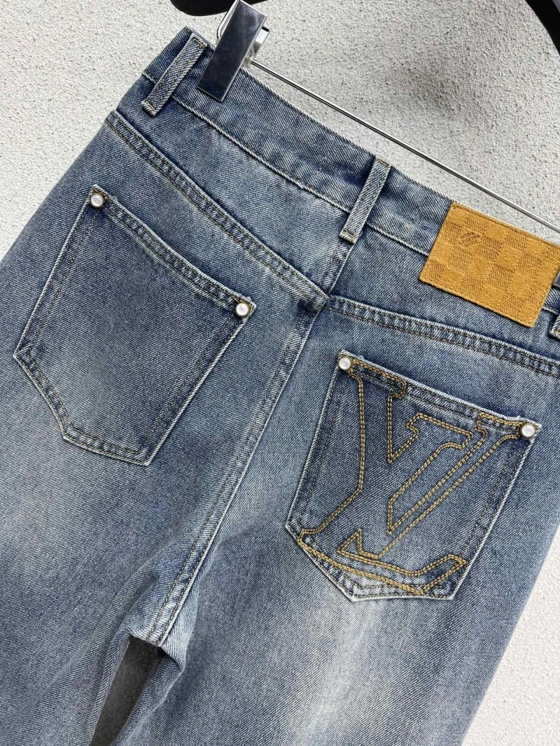 Louis Vuitton Jeans Stretchable 131408
