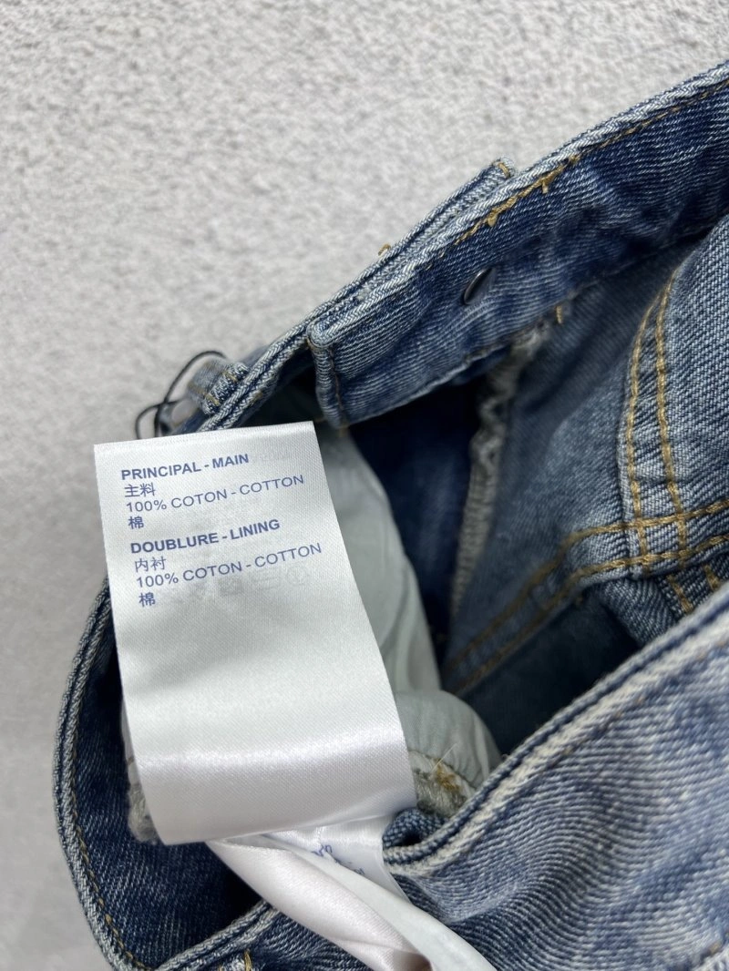 Louis Vuitton Jeans Stretchable 131408