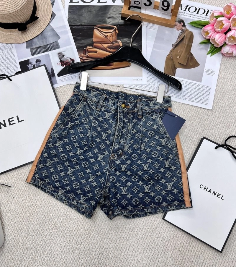 Resilient Louis Vuitton Jeans 131267