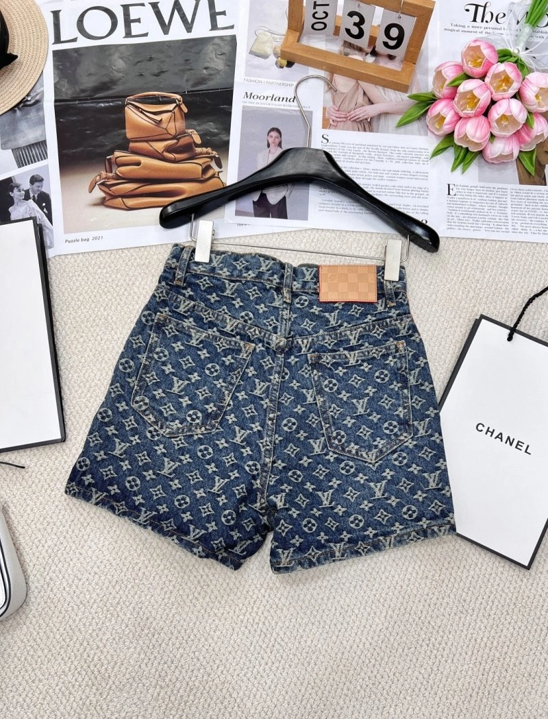 Resilient Louis Vuitton Jeans 131267