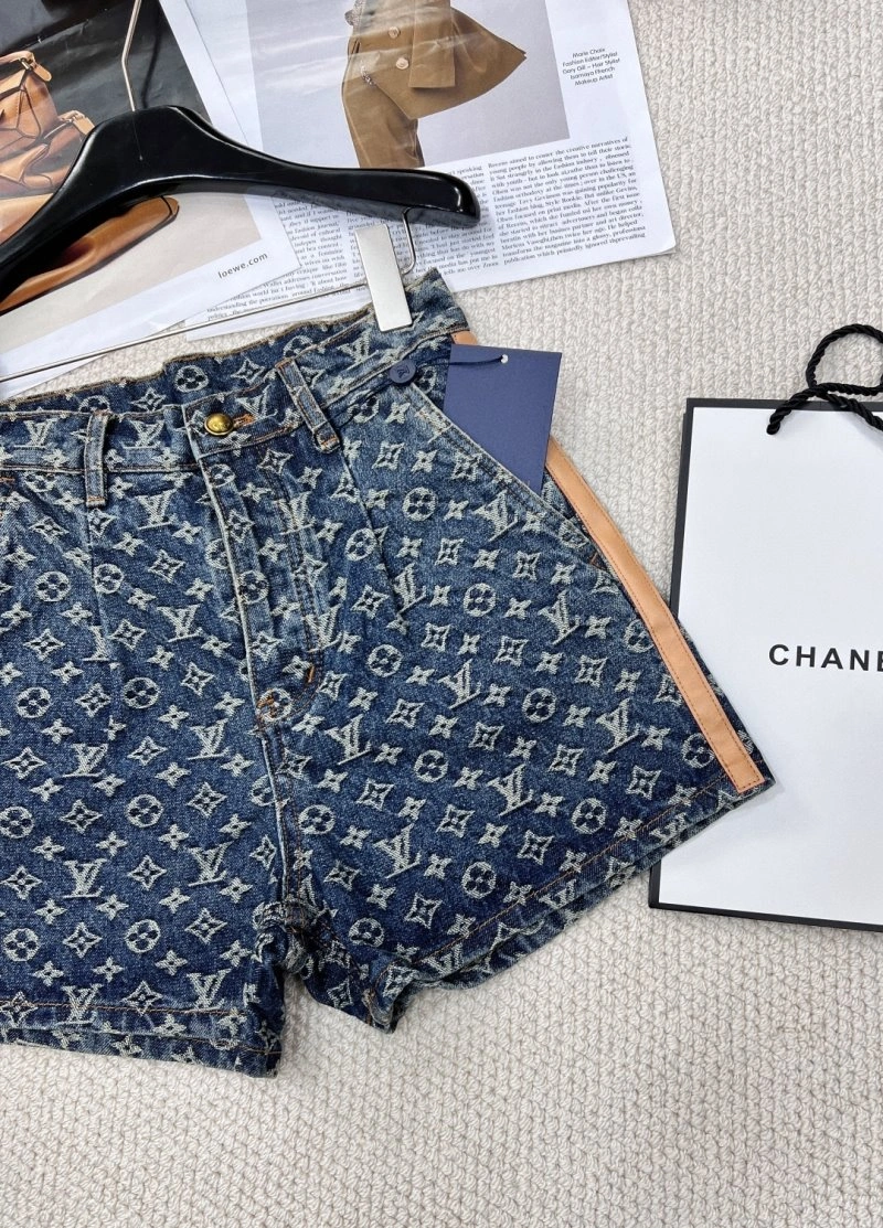 Resilient Louis Vuitton Jeans 131267