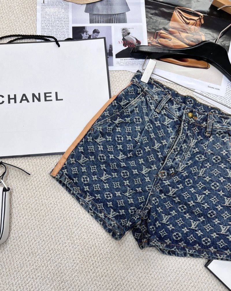 Resilient Louis Vuitton Jeans 131267
