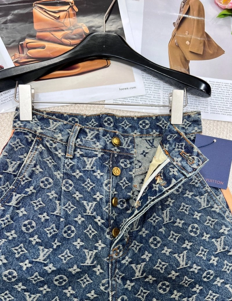 Resilient Louis Vuitton Jeans 131267