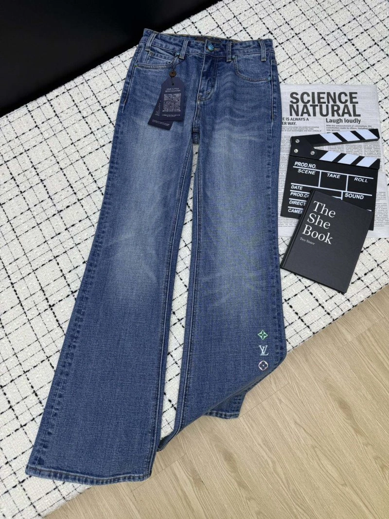 Louis Vuitton Jeans Unisex 131266