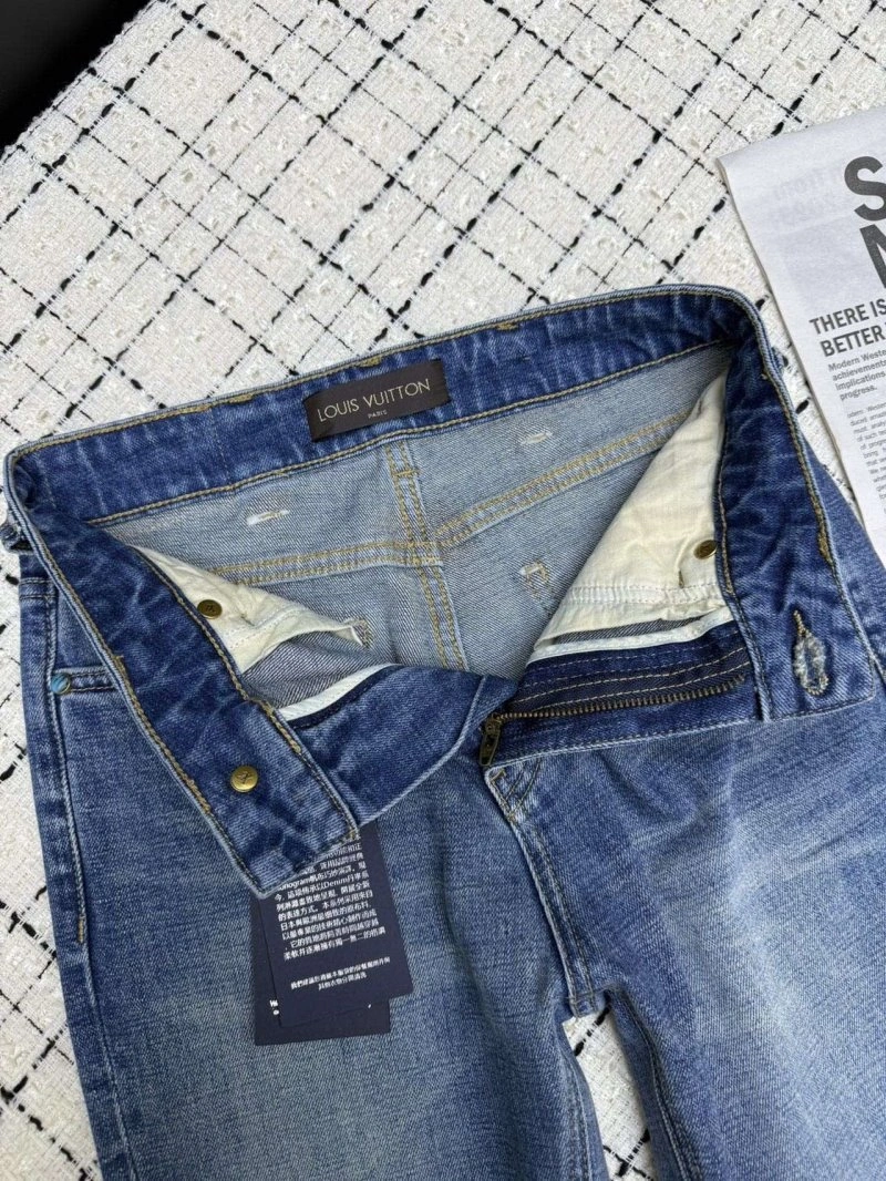 Louis Vuitton Jeans Unisex 131266