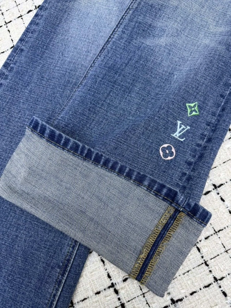 Louis Vuitton Jeans Unisex 131266