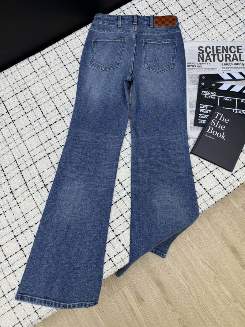 Louis Vuitton Jeans Unisex 131266