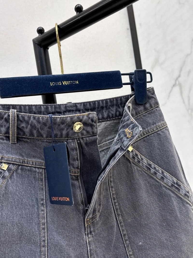 MoistureWicking Louis Vuitton Jeans 131265