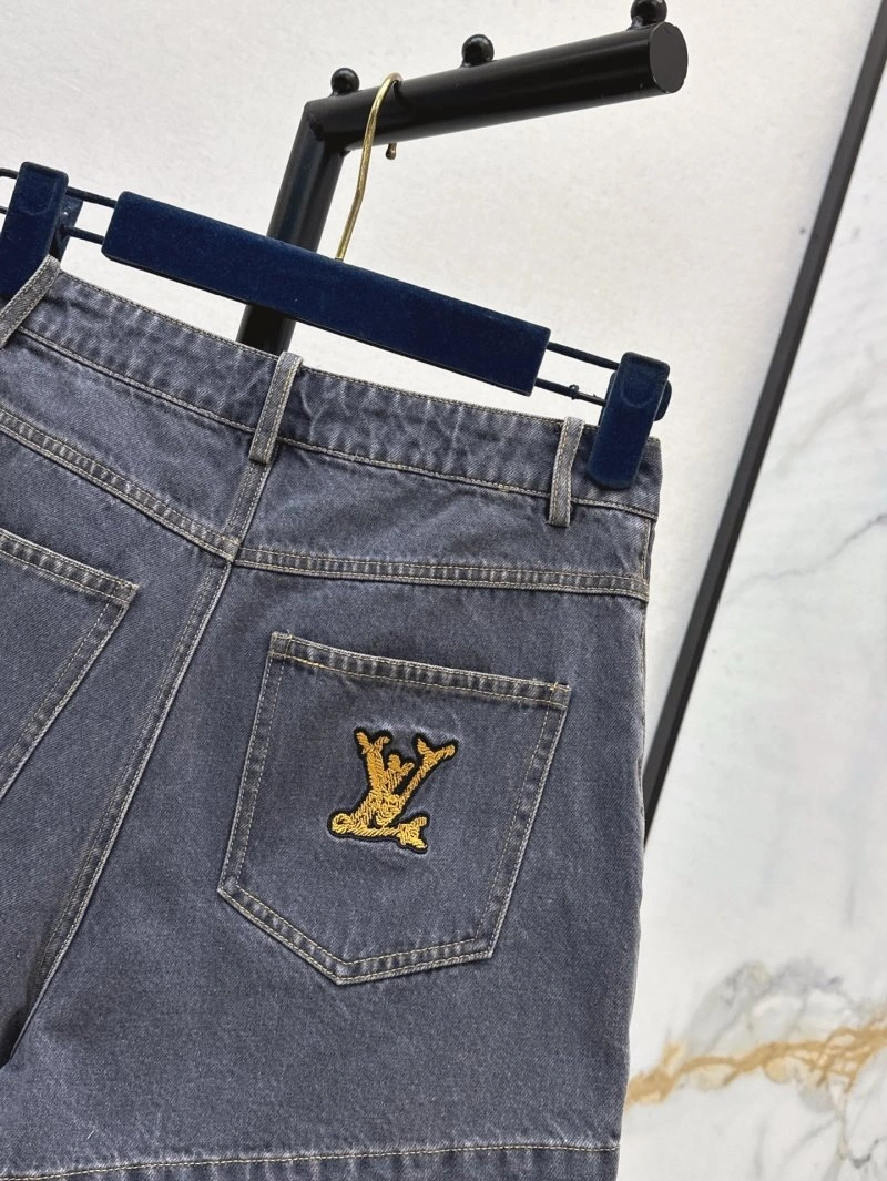 MoistureWicking Louis Vuitton Jeans 131265