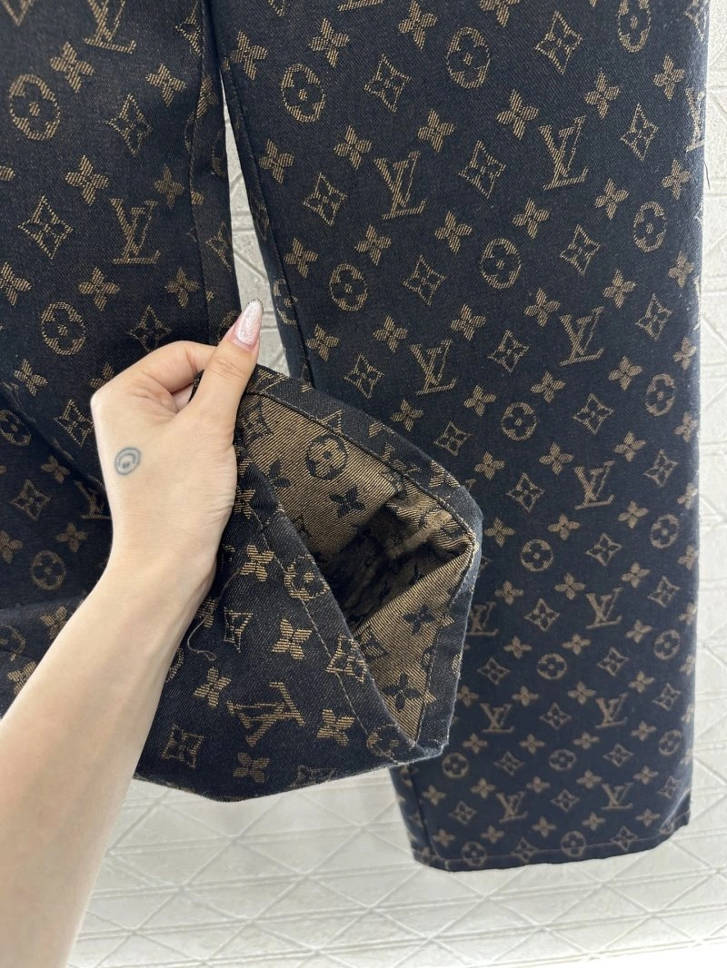 Louis Vuitton Jeans TimelessDesign 131263