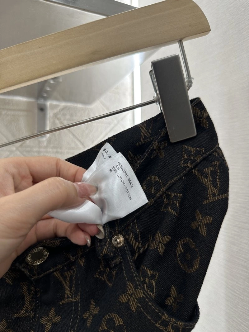 Louis Vuitton Jeans TimelessDesign 131263
