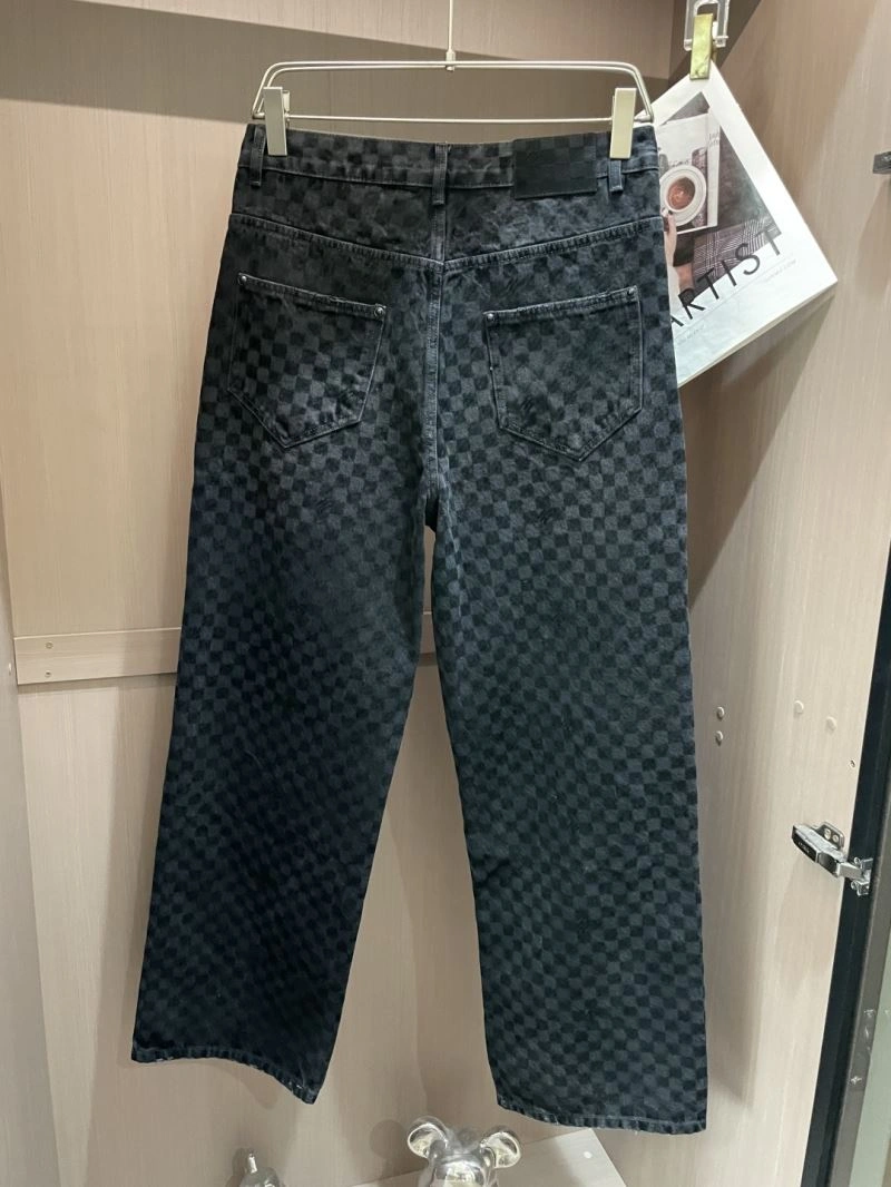 HighQuality Louis Vuitton Jeans 134100