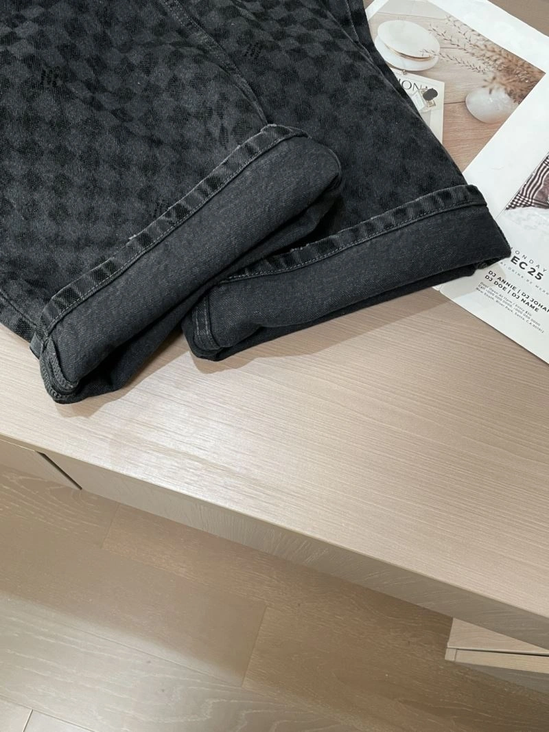 HighQuality Louis Vuitton Jeans 134100
