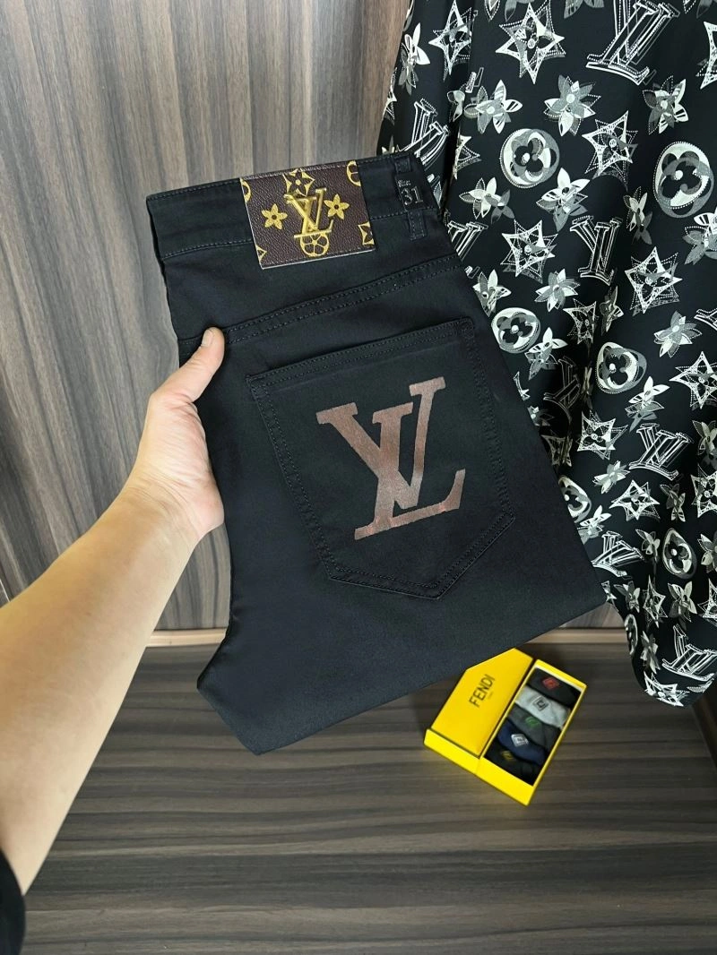 Louis Vuitton Jeans Affordable 134114