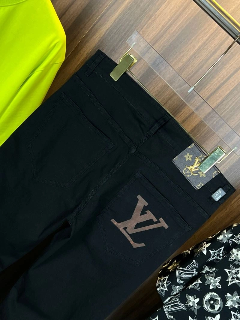 Louis Vuitton Jeans Affordable 134114