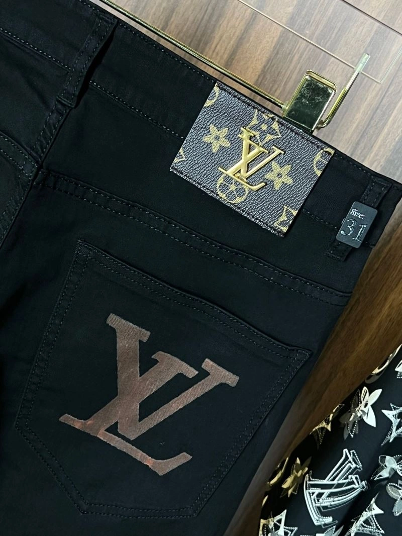 Louis Vuitton Jeans Affordable 134114