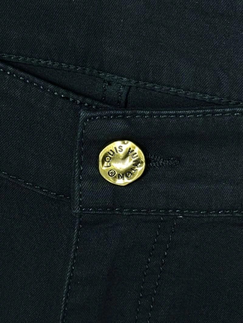 Louis Vuitton Jeans Affordable 134114