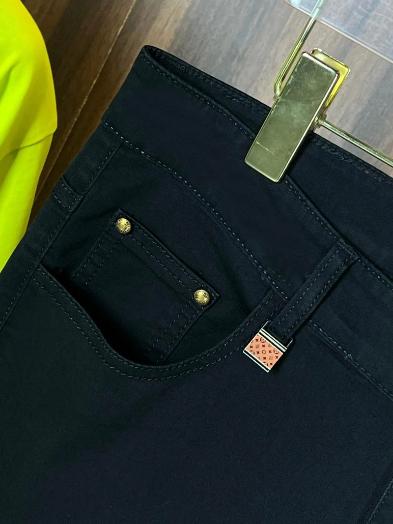 Louis Vuitton Jeans Affordable 134114