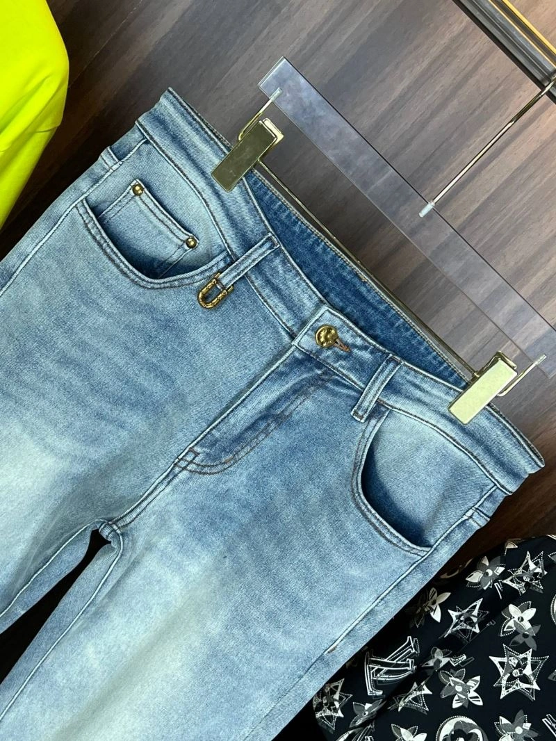 Louis Vuitton Jeans Trendy 134110