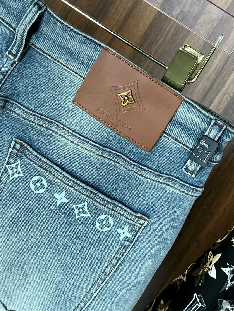 Louis Vuitton Jeans Trendy 134110
