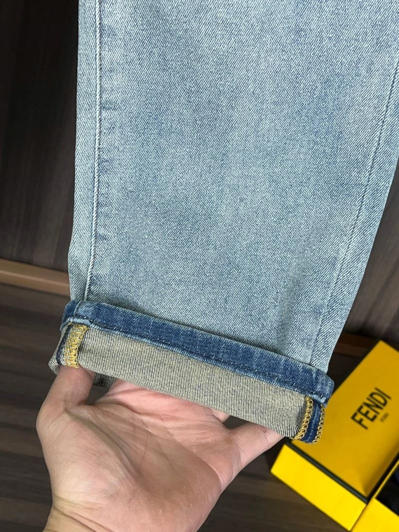 Louis Vuitton Jeans Trendy 134110