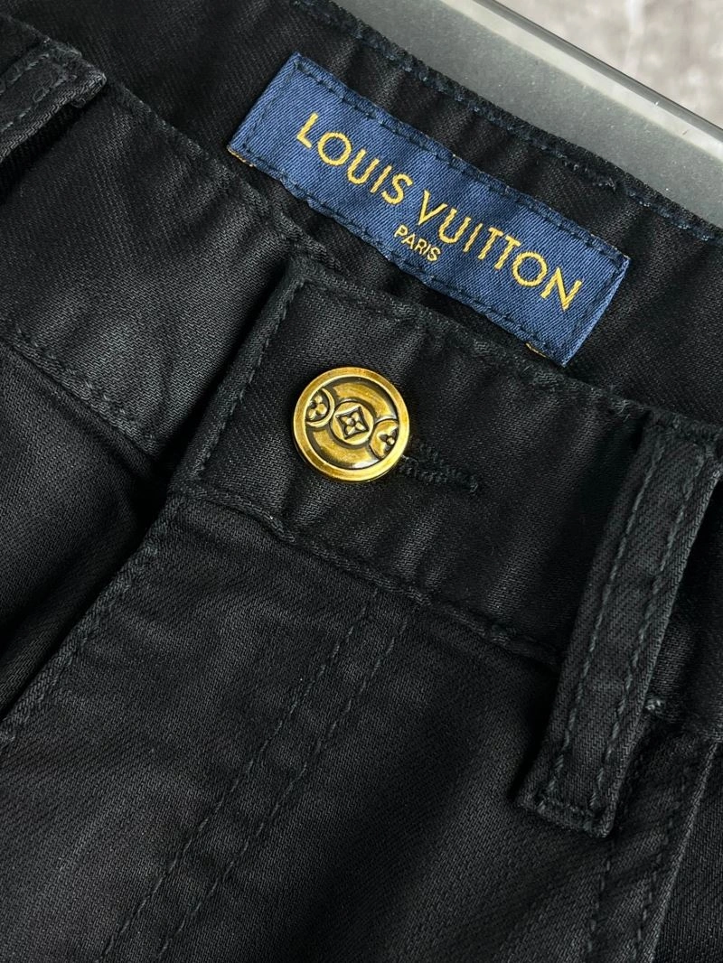WrinkleFree Louis Vuitton Jeans 134111