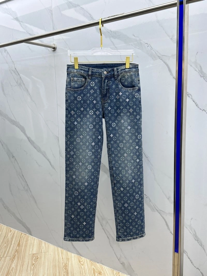 Refined Louis Vuitton Jeans 134095