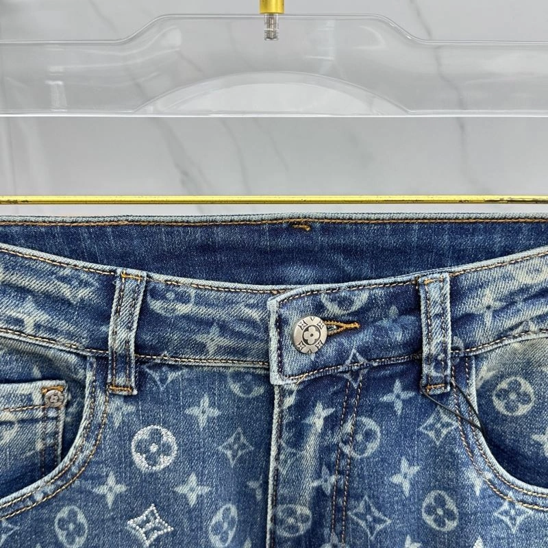 Refined Louis Vuitton Jeans 134095