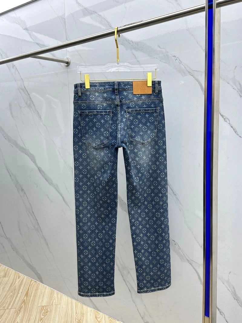 Refined Louis Vuitton Jeans 134095