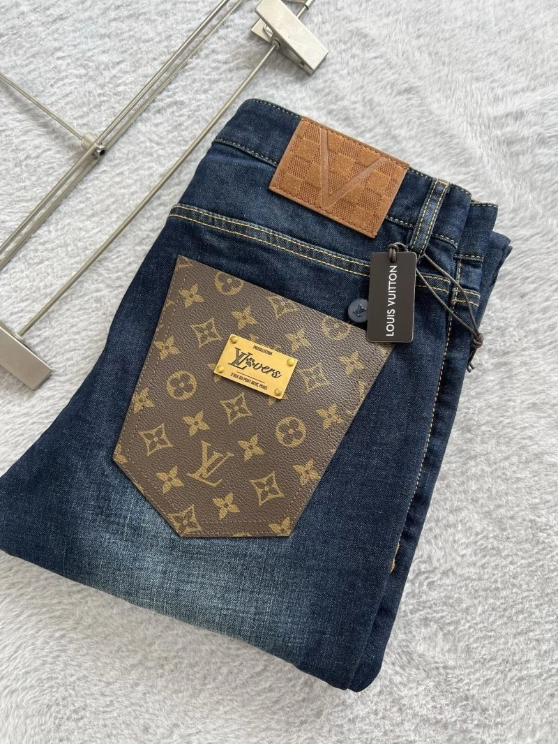 Louis Vuitton Jeans Functional 134115