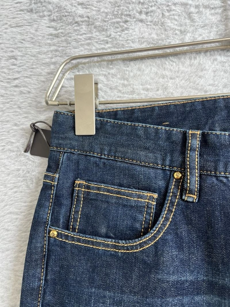 Louis Vuitton Jeans Functional 134115