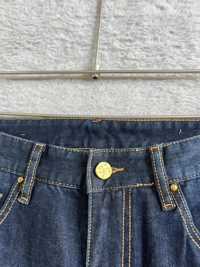 Louis Vuitton Jeans Functional 134115