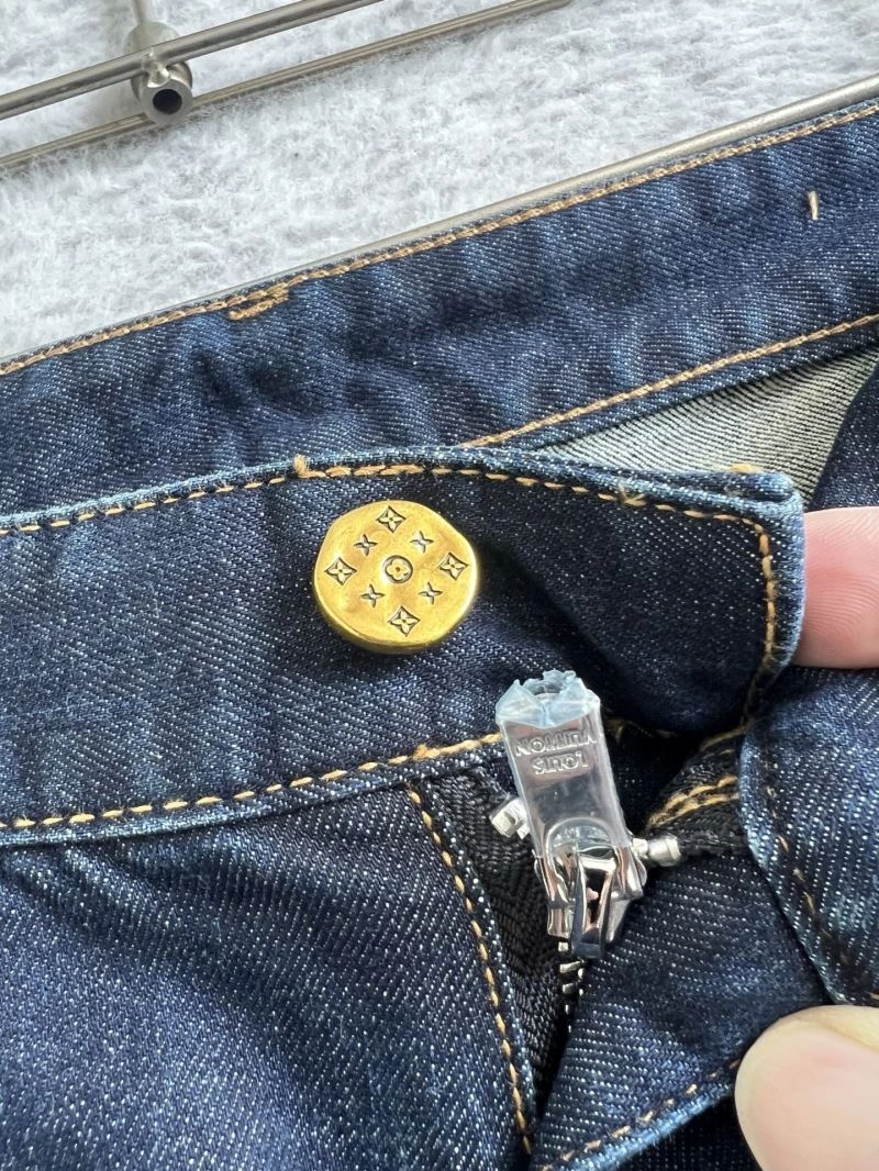 Louis Vuitton Jeans Functional 134115