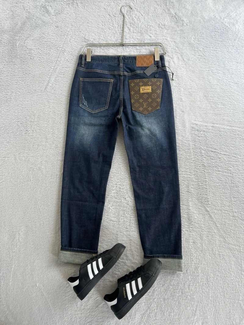 Louis Vuitton Jeans Functional 134115