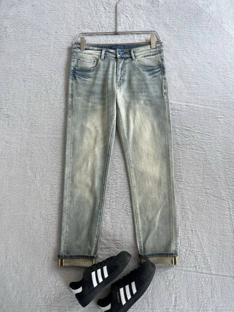 Louis Vuitton Jeans Sleek 134108