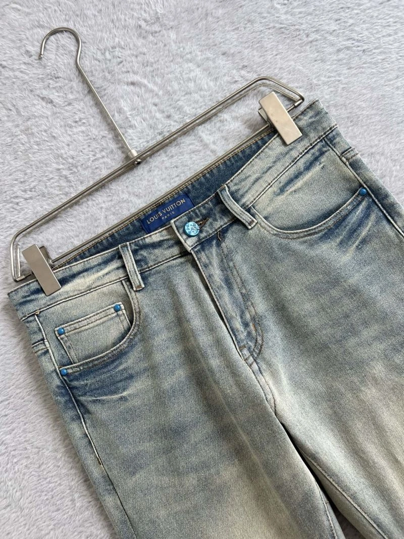 Louis Vuitton Jeans Sleek 134108