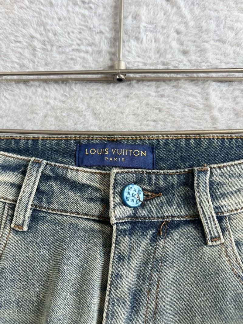 Louis Vuitton Jeans Sleek 134108