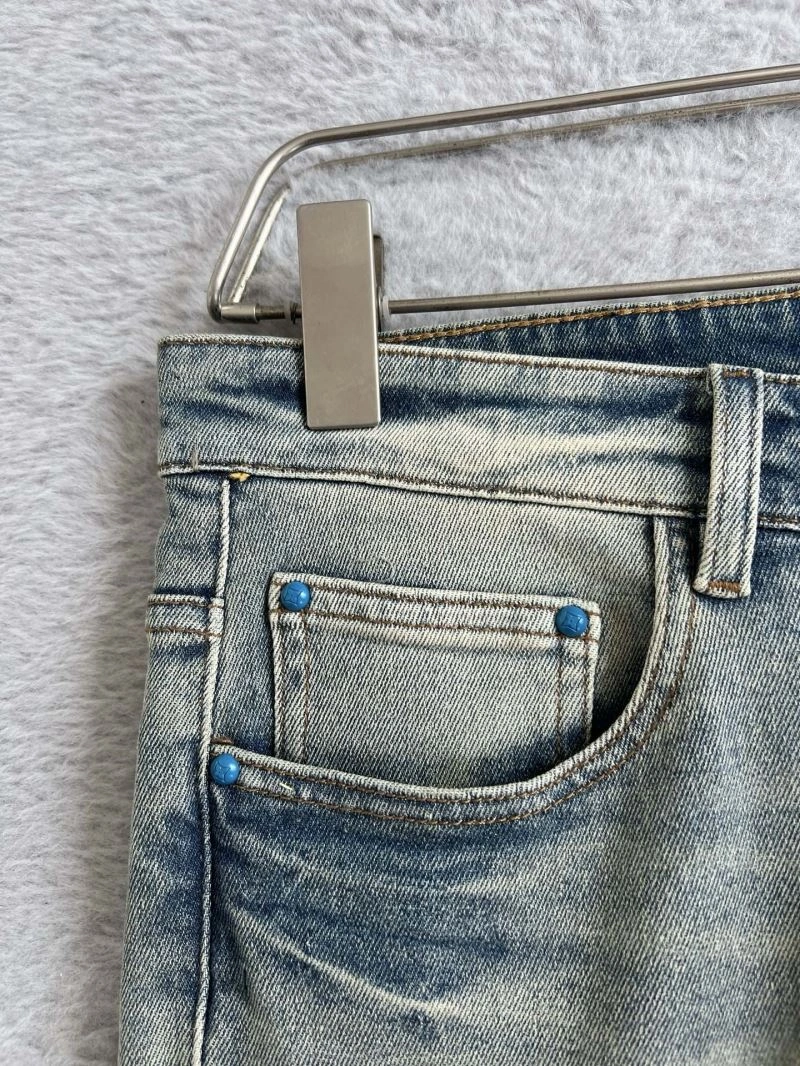 Louis Vuitton Jeans Sleek 134108