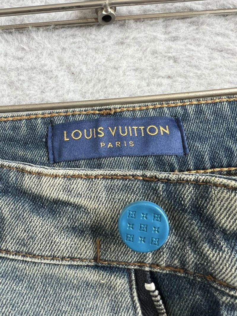 Louis Vuitton Jeans Sleek 134108