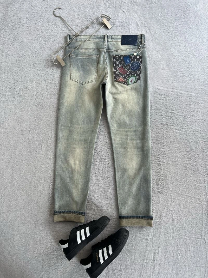 Louis Vuitton Jeans Sleek 134108
