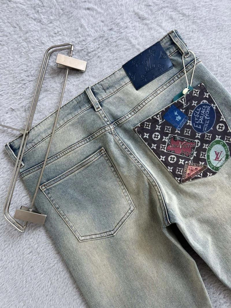 Louis Vuitton Jeans Sleek 134108