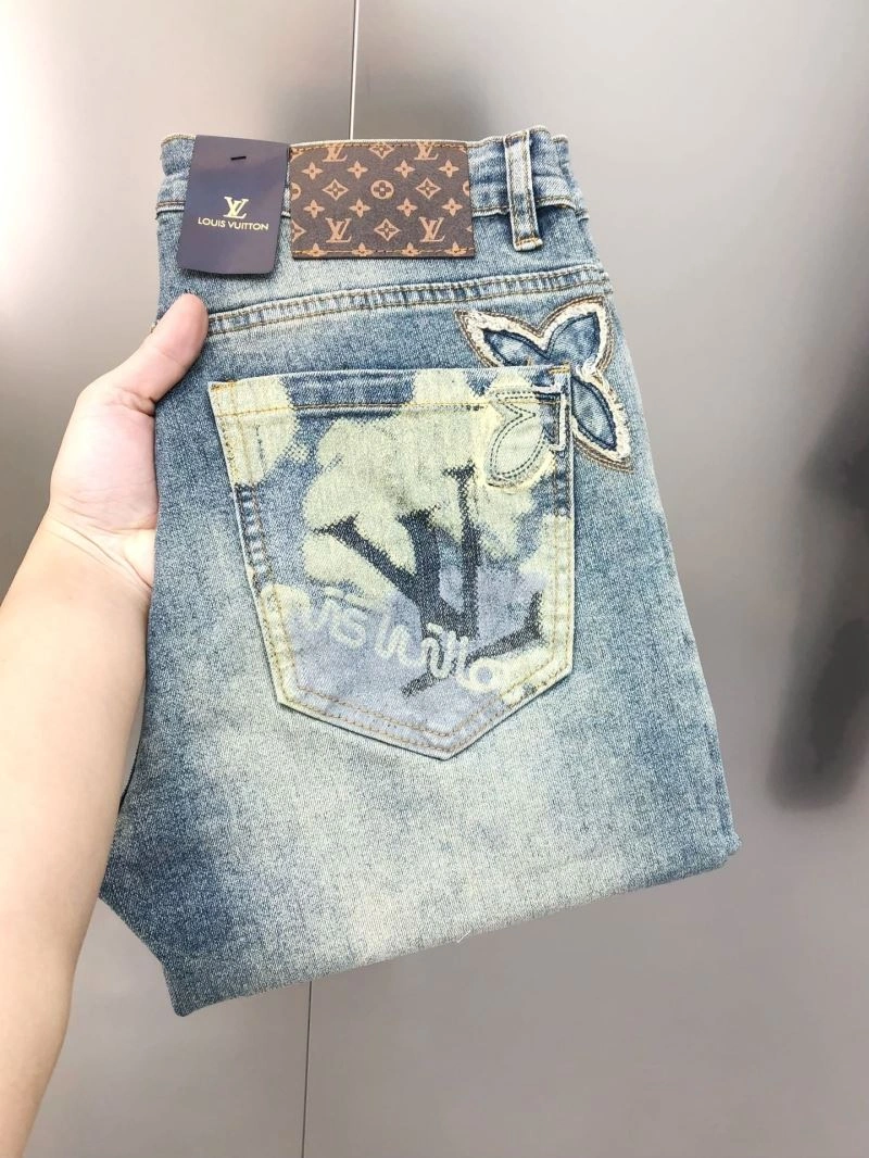 QuickDry Louis Vuitton Jeans 134099
