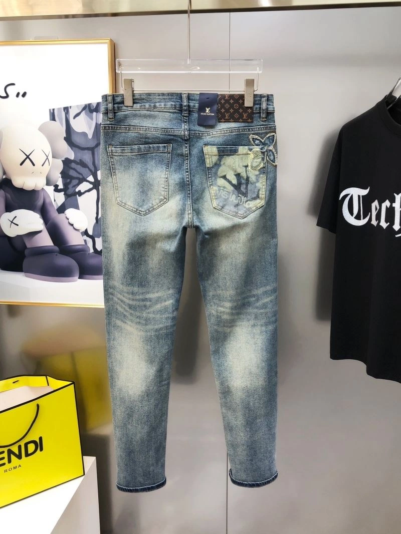 QuickDry Louis Vuitton Jeans 134099